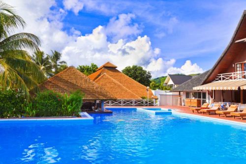 Incentivereis Seychellen, verblijf in vijfsterren resorts, geniet van privé-villa's aan het strand en ontdek de betoverende onderwaterwereld tijdens een snorkelavontuur