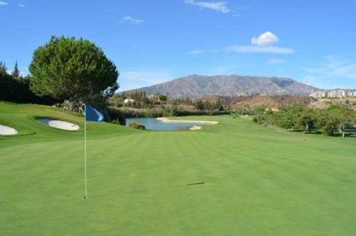 Golfincentive Murcia
