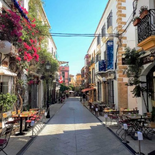 Incentivereis Andalusië, combineer vergaderingen met avontuurlijke activiteiten zoals een rit door de bergen, een wijnproeverij en een bezoek aan de witte dorpen