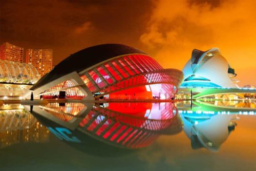 personeelsreis Valencia, de stad van de paella en sangria