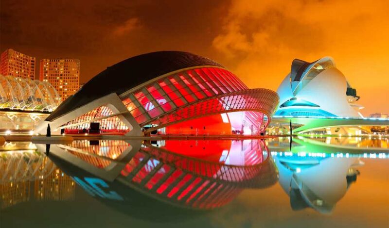 Verrassend Valencia Incentivereis!