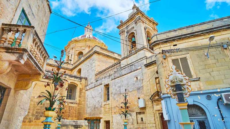 Malta personeelsreis, maak kennis met de lokale geschiedenis van dit bijzondere eiland