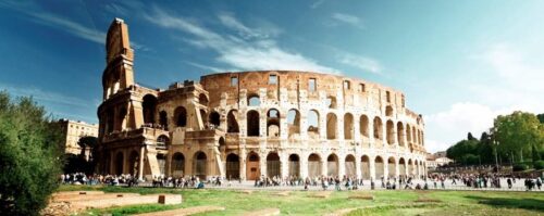 Personeelsuitje Rome, verken de geschiedenis en cultuur van de Eeuwige Stad, wandel door de charmante straten en geniet van een heerlijke Italiaanse maaltijd