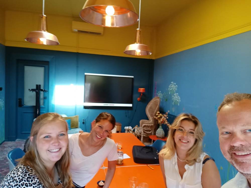 Incentive Direct team