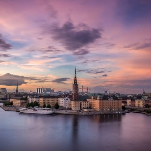 Personeelsreis Stockholm, ontdek de charmante eilandstad, het koninklijke paleis en de iconische Gamla Stan