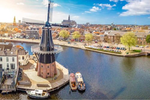 Personeelsreis Haarlem, van de oude binnenstad tot creatieve workshops en groepsactiviteiten