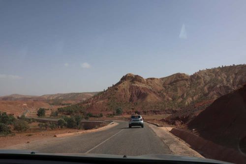 Personeelsreis Marokko