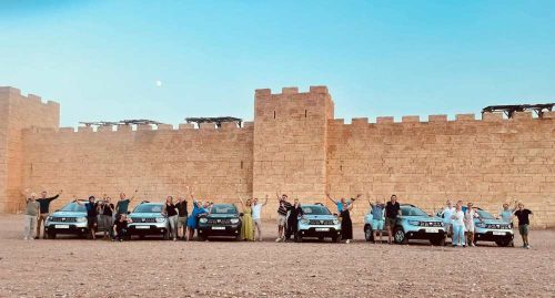 Personeelsreis Marokko, beleef de magie van de Atlasbergen, historische medina’s en de eindeloze zandduinen