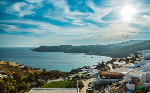 Personeelsreis Mykonos, ontdek het zonovergoten eiland met luxe teambuilding, stranden en bruisend nachtleven