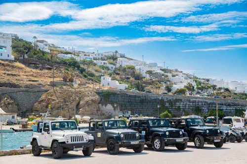 Personeelsreis Mykonos, van zeiltochten en exclusieve beach clubs tot culturele excursies in de charmante oude stad