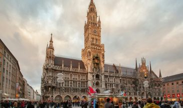 Traditie en gezelligheid in een personeelsreis naar München