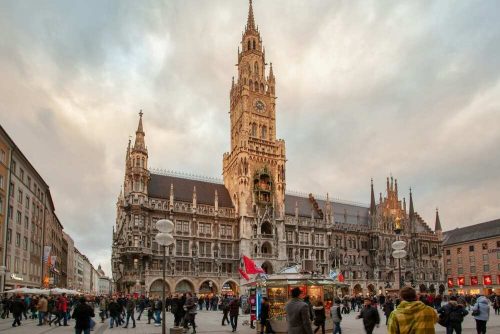 Personeelsreis München, ontdek de Duitse cultuur, biertradities en teambuilding in het hart van Beieren