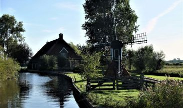 Personeelsreis Friesland: authentiek Nederland
