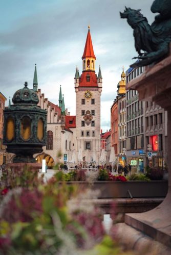 Personeelsreis Munchen