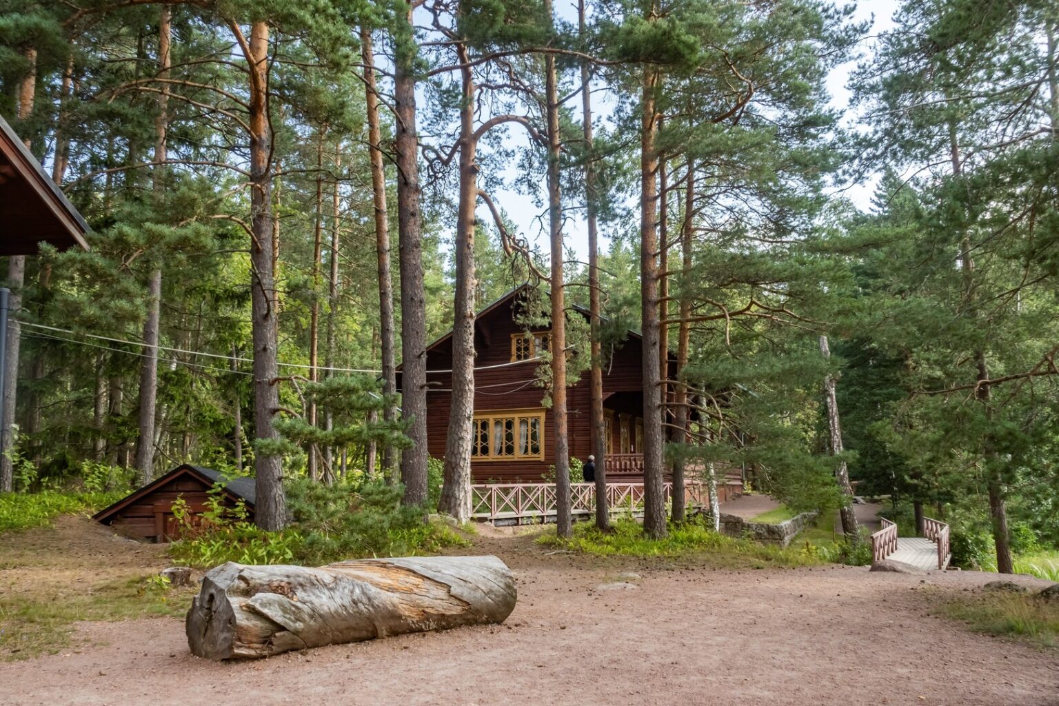 Bedrijfsuitje Helsinki