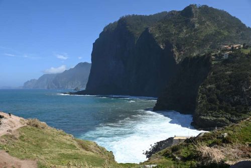 Personeelsreis Madeira, geniet van adembenemende uitzichten op de kust