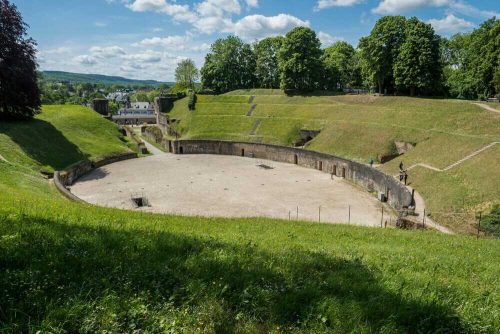 Personeelsuitje in Trier met historische highlights en wijnproeverij in de Moezelstreek tijdens een gezellige personeelsreis