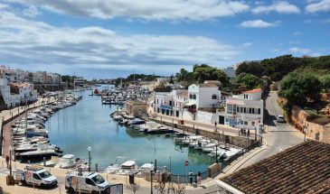 Vamos a Menorca! Spaans personeelsuitje