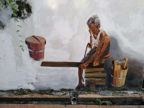 Teamuitje in Gent tijdens een sfeervolle personeelsreis langs de grachten en middeleeuwse gebouwen in Vlaanderen