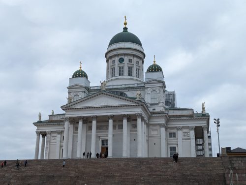 Personeelsreis Helsinki