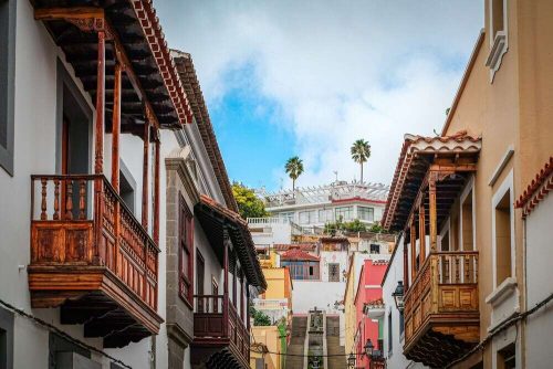 Personeelsreis Gran Canaria