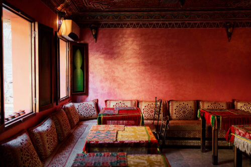 Personeelsreis Marrakech