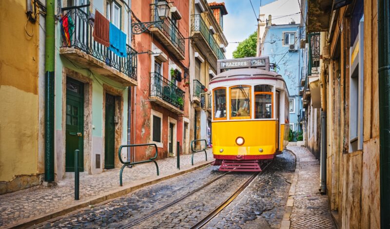 Lissabon in the pocket: personeelsreis met zon!