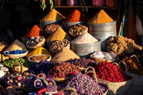 Personeelsreis Marrakech