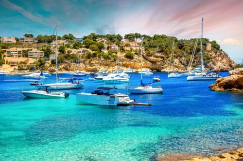 Personeelsreis Mallorca