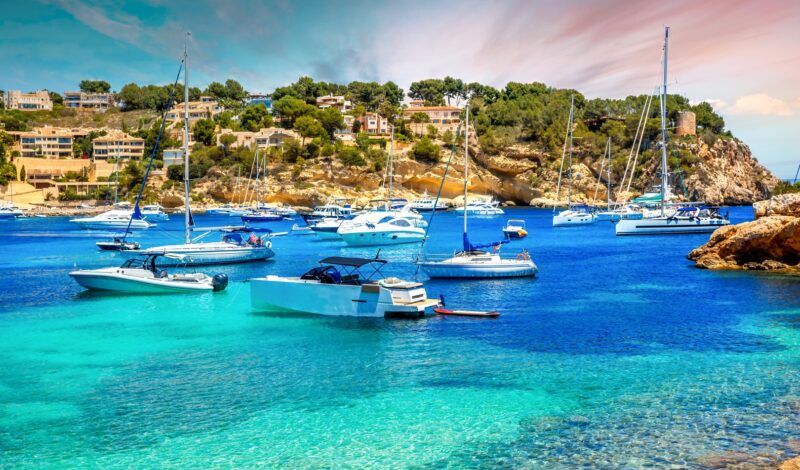 Personeelsuitje in verwonderlijk Mallorca