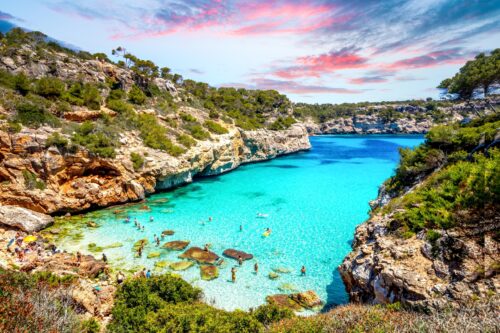 Personeelsreis Mallorca