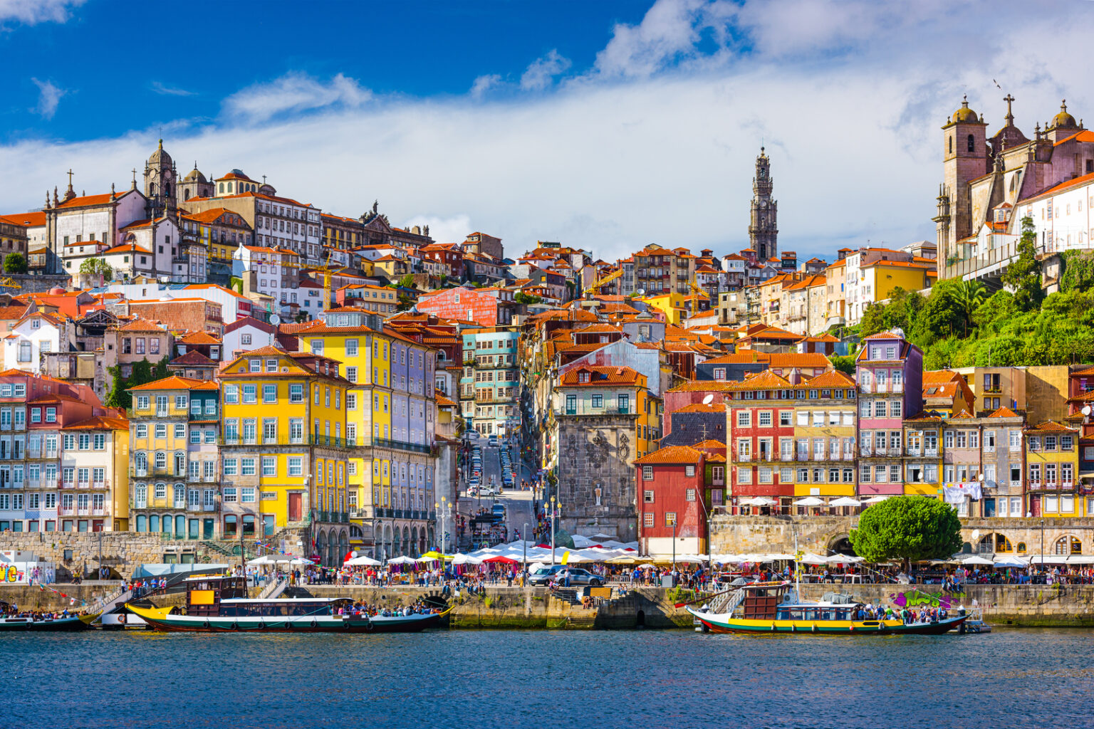 Personeelsreis Porto