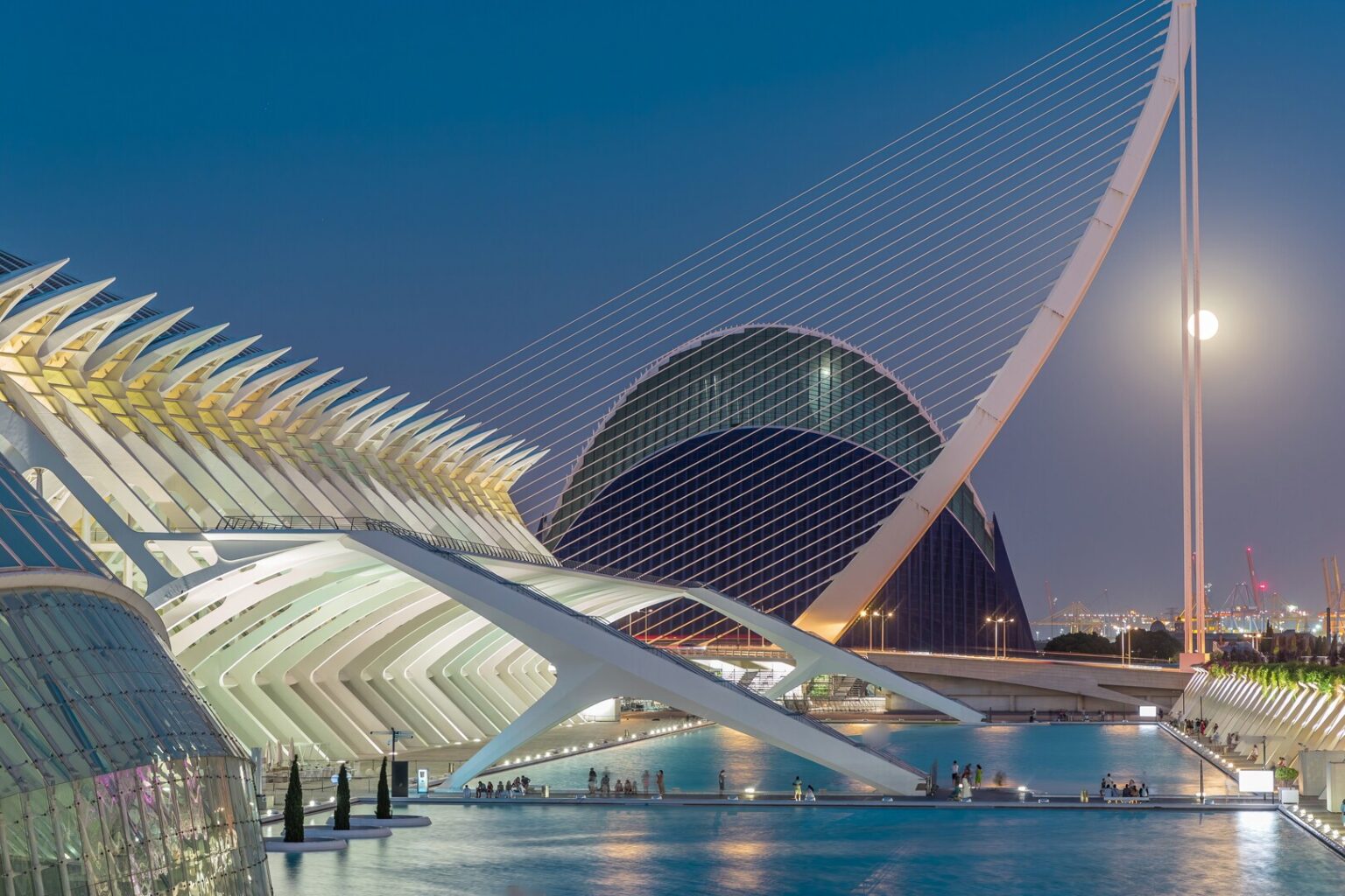 Personeelsreis Valencia