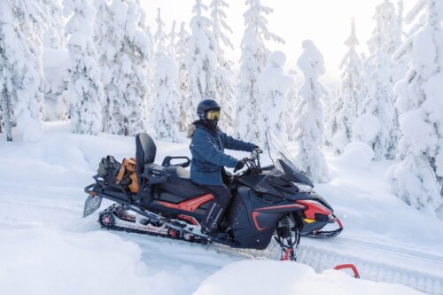 Personeelsreis Lapland