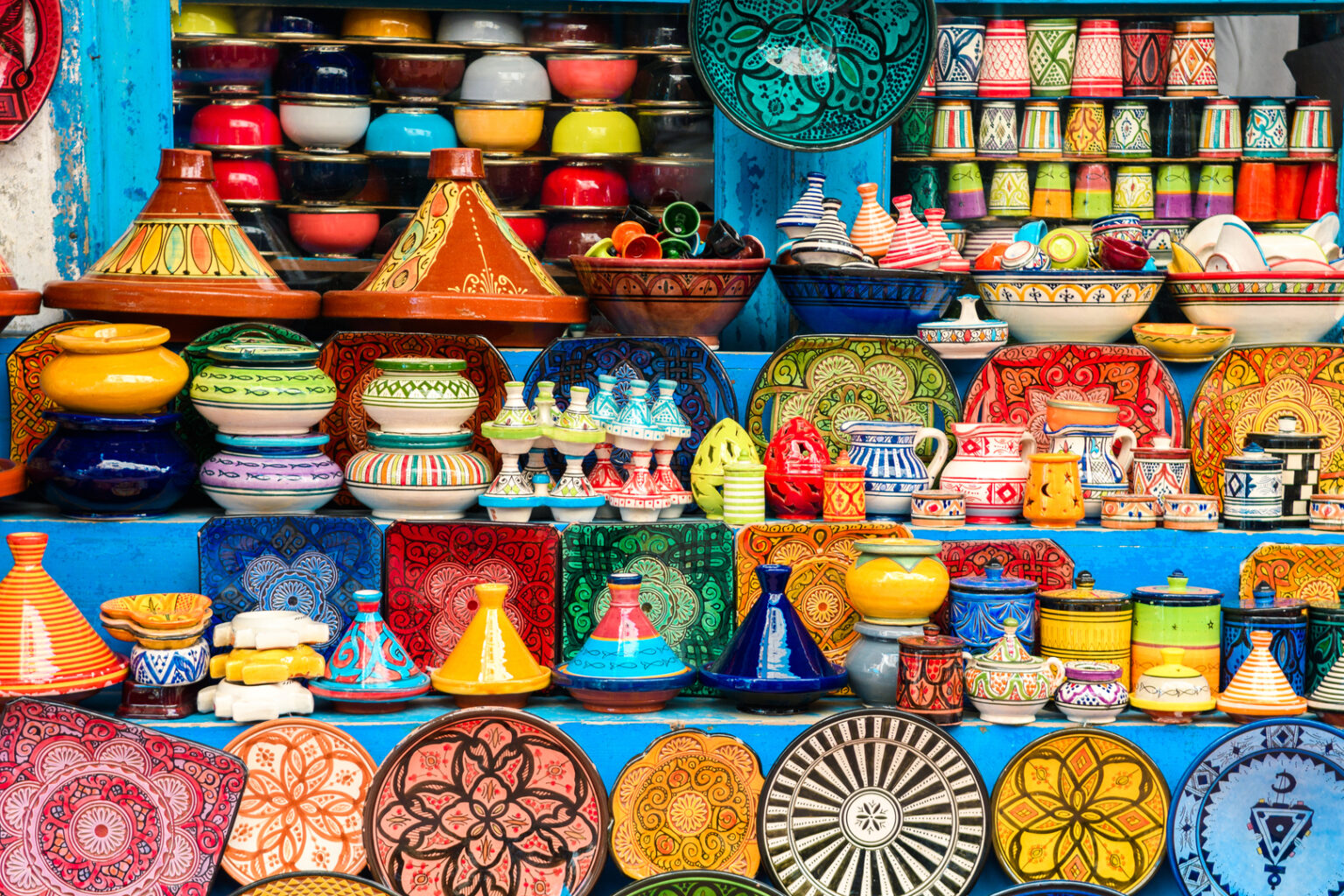 Personeelsreis Marrakech