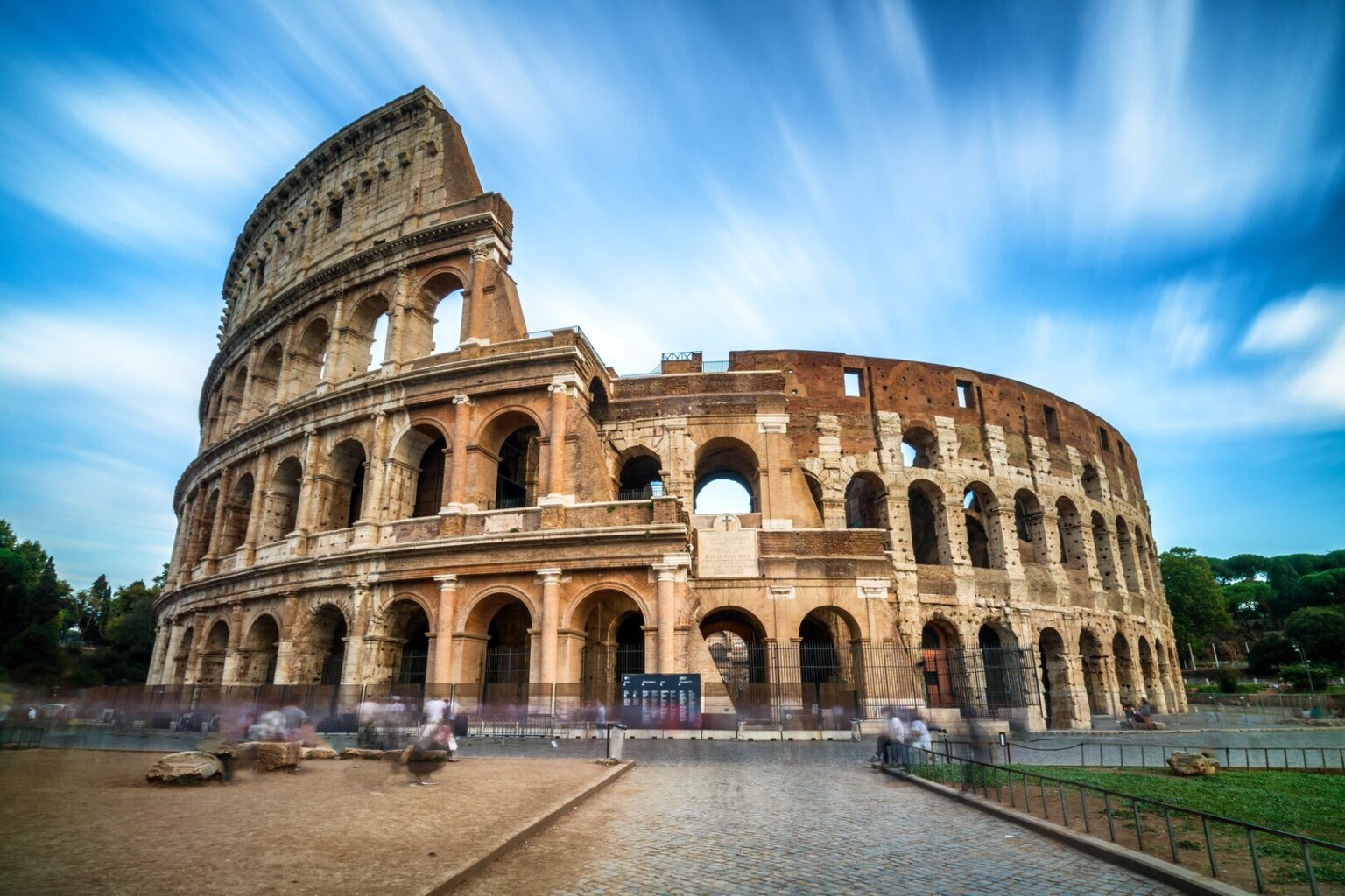 Personeelsreis Rome