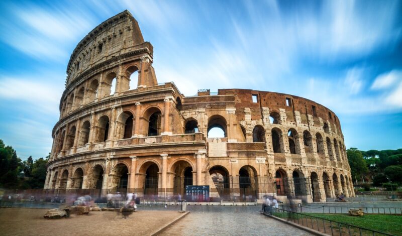 La vita e bella: incentivereis naar Rome