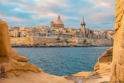 Personeelsreis Malta: the island of adventure!