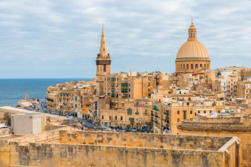Personeelsreis Malta: the island of adventure!