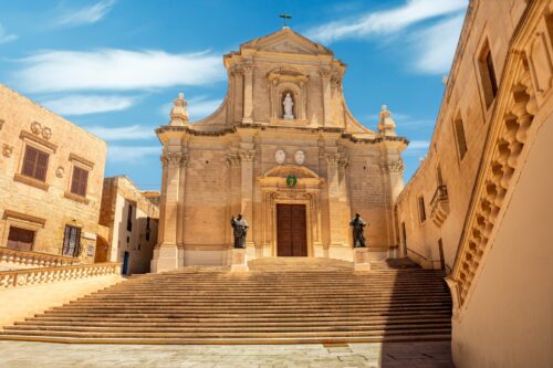 Personeelsreis Malta: the island of adventure!