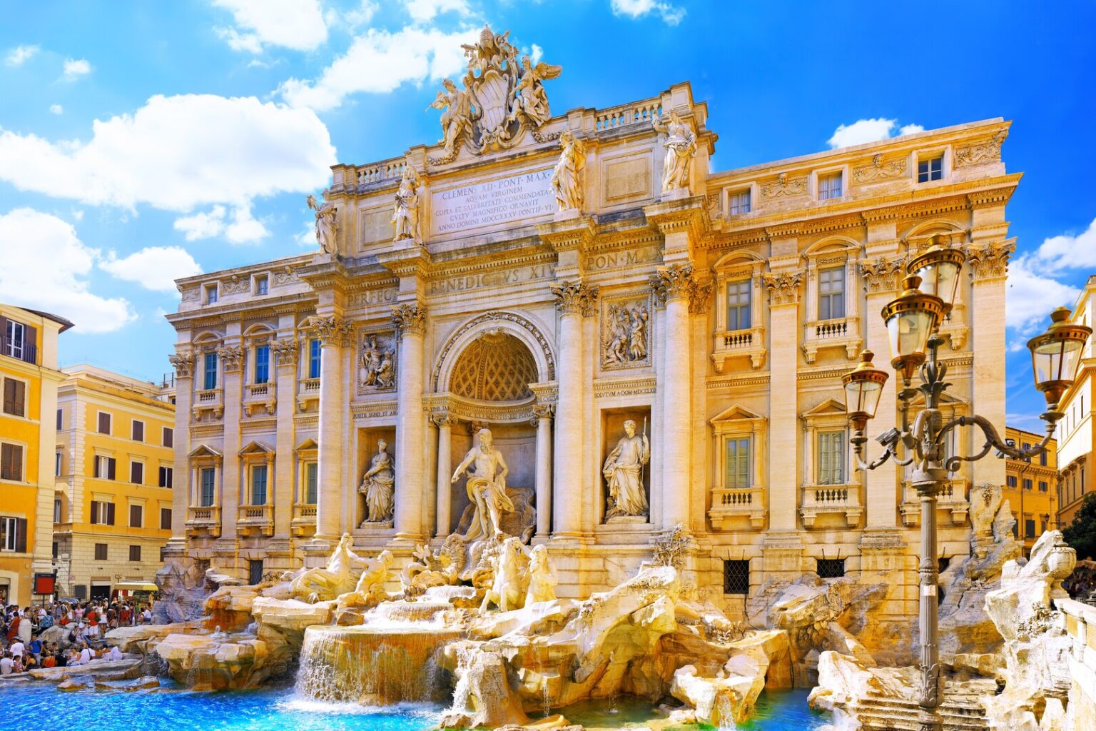 Personeelsreis Rome