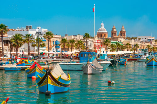 Personeelsreis Malta: the island of adventure!