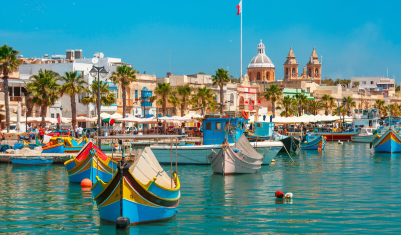 Personeelsreis Malta: the island of adventure!
