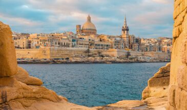 Personeelsreis Malta: the island of adventure!