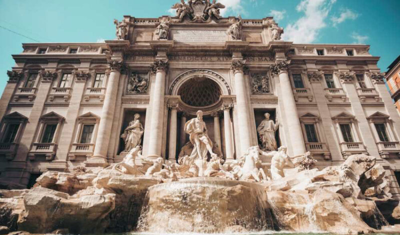 La vita e bella: incentivereis naar Rome