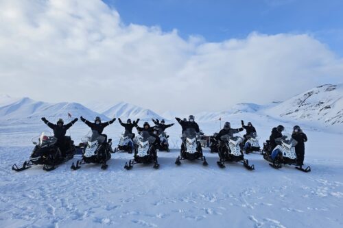 Personeelsreis Tromso