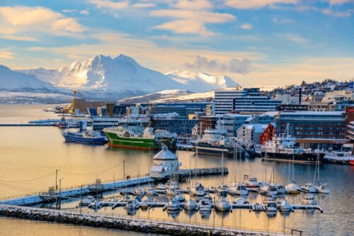 Personeelsreis Tromso