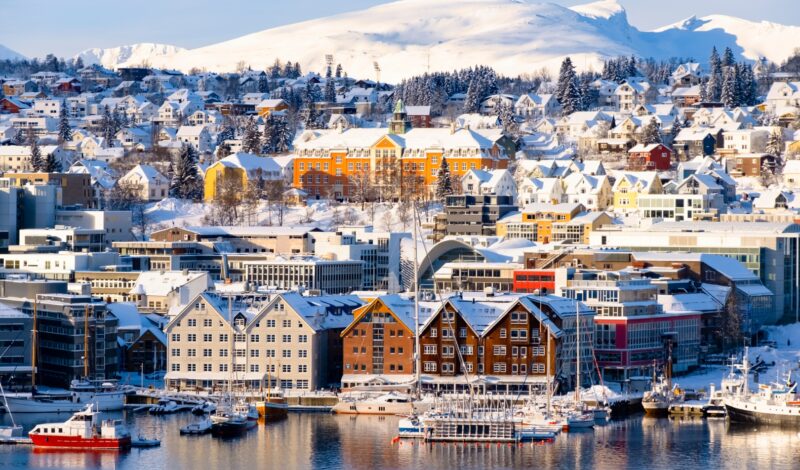 Personeelsreis Tromsø: Artic Adventure onder het Noorderlicht