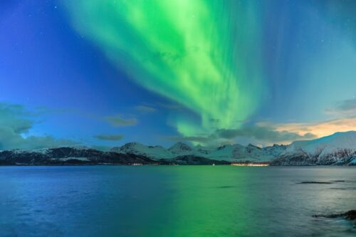 Personeelsreis Tromso